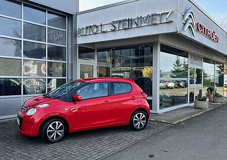 Citroën C1 Citroen PureTech 82 Shine
