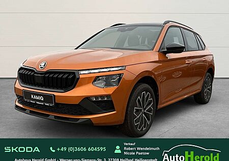 Skoda Kamiq Tour Glasdach AHK Kamera