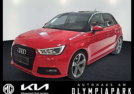 Audi A1 Sportback 1.4 TFSI Navi SHZ KlimaA LM PDC