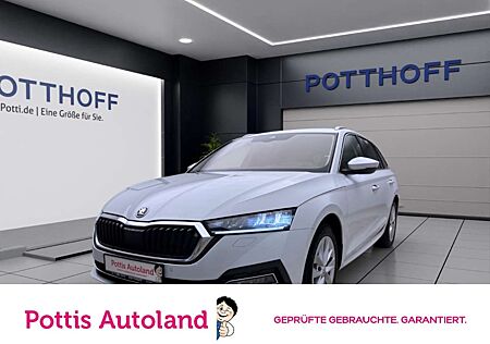 Skoda Octavia Combi 2.0 TDI DSG 4x4 STYLE STANDHZG NAVI HuD ACC