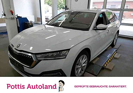 Skoda Octavia Combi 2.0 TDI DSG 4x4 STYLE STANDHZG NAVI HuD ACC