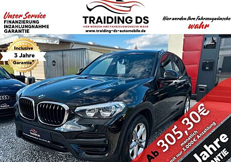 BMW X3 xDrive 20 d / 1. HAND / GARANTIE / 19% MWST
