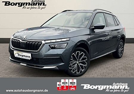 Skoda Kamiq Drive 125 1.0 TSI EU6d-T Navi-digitales Cockpit-LE