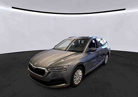 Skoda Octavia Combi 1.0 TSI AHK LED DAB Klima AHK AUT