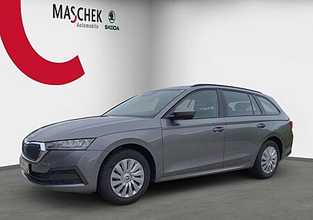 Skoda Octavia Combi 1.0 TSI AHK LED DAB Klima AHK AUT