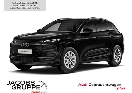 Audi Q6 e-tron Q6 VC*Matrix*TopView *