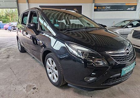 Opel Zafira Tourer Style