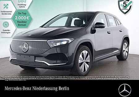 Mercedes-Benz EQA 350 4M PROG+ADVANCED+AHK+KAMERA+SPUR