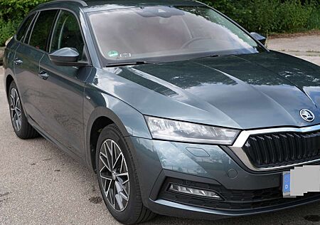 Skoda Octavia Kamera, Lenkrad- Scheiben- Sitzheizung (hinten)