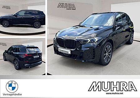BMW X5 xDrive30d M Sport Luftfd. Sthzg. Pano HUD AHK