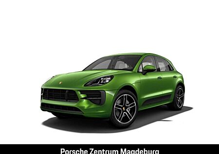 Porsche Macan S*SHZ*SPORTDESIGN*RÜCKFAHRKAMERA
