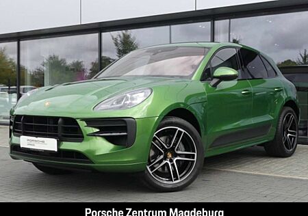 Porsche Macan S*SHZ*SPORTDESIGN*RÜCKFAHRKAMERA