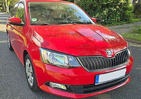 Skoda Fabia 1.0 MPIDrive