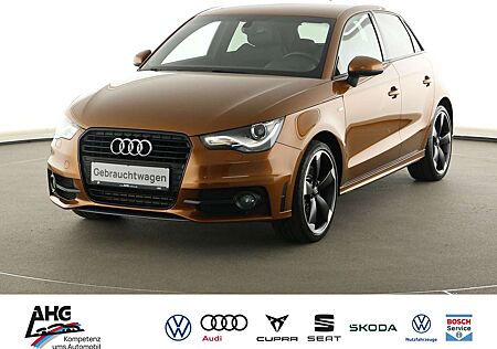 Audi A1 Sportback 1.4 TFSI S-tronic S line