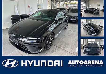 Hyundai IONIQ 6 EV MJ 2026 84 kWh (325 PS) 4WD N Line