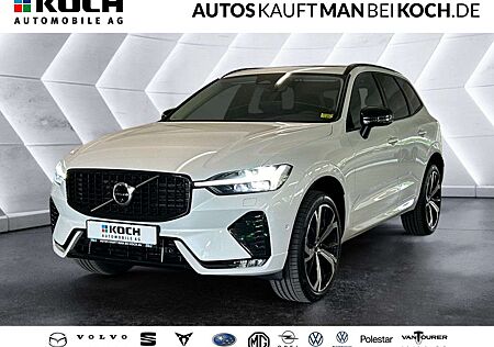 Volvo XC 60 XC60 B4 AWD Plus Dark ACC BLIS AHK PANO STHz 360