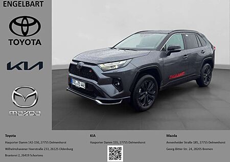 Toyota RAV 4 Plug-in Hybrid 4x4 GR Navi JBL 360 Kamera HUD