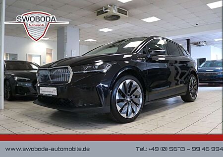 Skoda Enyaq 4x4 WP AHK Kamera STHZ Pano Virtual