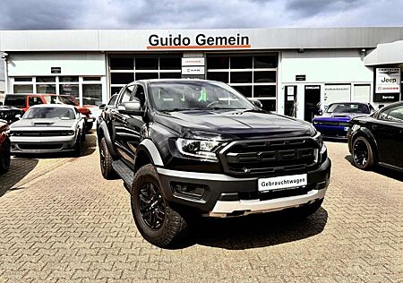 Ford Ranger Raptor Doppelkabine 4x4 1 Hand