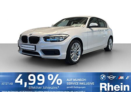 BMW 116 i 5-trg SHZ*