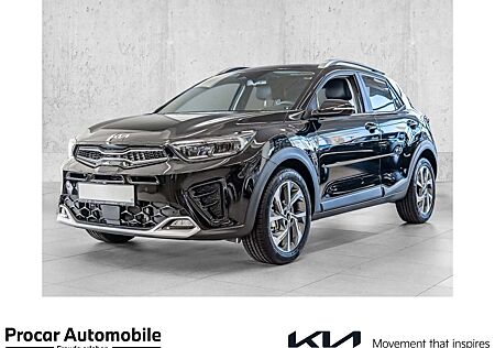 Kia Stonic 1.0 T-GDI DCT GT-line Glasdach Technologie Paket