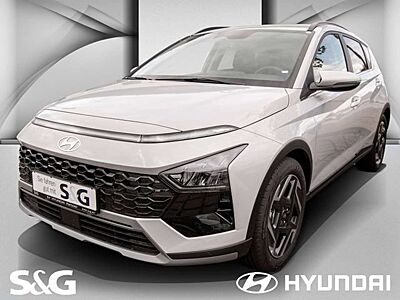 Hyundai BAYON Prime 2WD 1.0 T-GDi Prime*Navi*Soundsystem*LED*Dyn