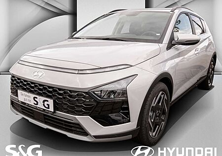 Hyundai Bayon LED+CARPLAY+DAB+NAVI+PDC+SOF. VERFÜGBAR