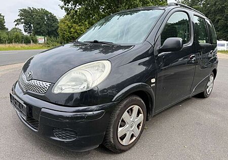 Toyota Yaris Verso 1.3 Sol+Klima+Tüv Au 08-2026+