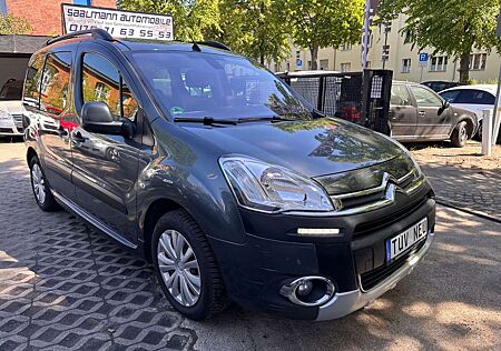 Citroën Berlingo Citroen Kombi XTR*1.HD*Navi*Tüv Neu*S.Heft*AHK*