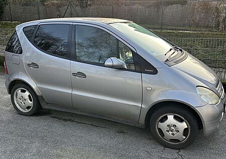 Mercedes-Benz A 140 Elegance