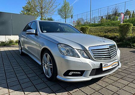 Mercedes-Benz E 500 4MATIC AMG-LINE/Com/Memory/GSHD/HARMAN/1HA