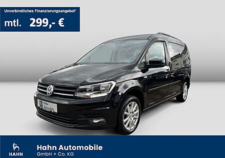 VW Caddy Volkswagen 1.4TSI DSG Trendline 7-Sitzer Navi PD