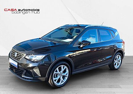 Seat Arona FR 1.0 TSI Klima Navi SHZ PDC