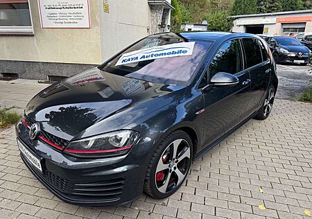 VW Golf Volkswagen VII Lim. GTI *Performance *1.HAND*DSG*PANO*