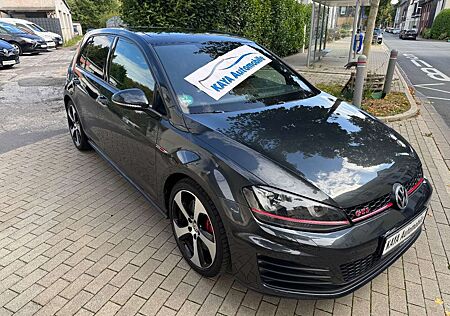 VW Golf Volkswagen VII Lim. GTI *Performance *1.HAND*DSG*PANO*