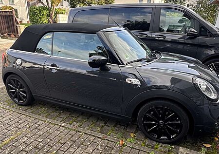 Mini Cooper S Cabrio