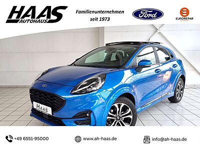 Ford Puma 1.0 EcoBoost ST-Line # Navi #Pano #e. Heckklappe #