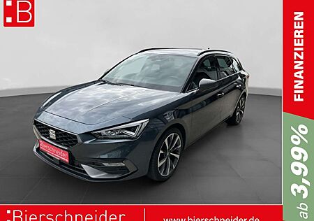 Seat Leon Sportstourer 1.5 eTSI DSG FR AHK NAVI LED KAMERA