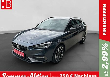 Seat Leon Sportstourer 1.5 eTSI DSG FR AHK NAVI LED KAMERA