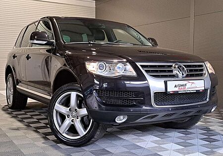 VW Touareg Volkswagen 3.0 TDI°BiXenon°AHK°PDC°Klima°Shzg°Leder