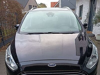 Ford Galaxy Titanium