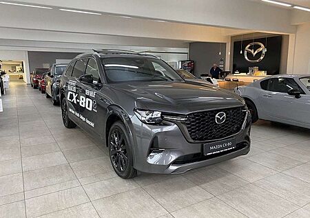 Mazda CX-80 3.3 254PS Homura Plus 7-Sitzer Bose 360° G