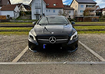 Mercedes-Benz CLA 220 CDI / d (117.903)