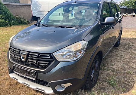 Dacia Lodgy Stepway Celebration, Steuerkette gelängt