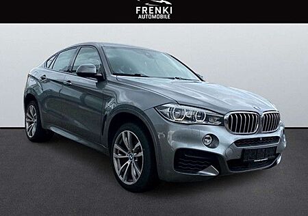 BMW X6 xDrive 40 d M-Sport*Head-Up*Standheizung*AHK