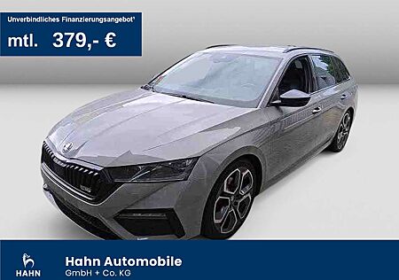 Skoda Octavia Combi RS Plus 2.0TDI DSG 4x4 HuD Standh