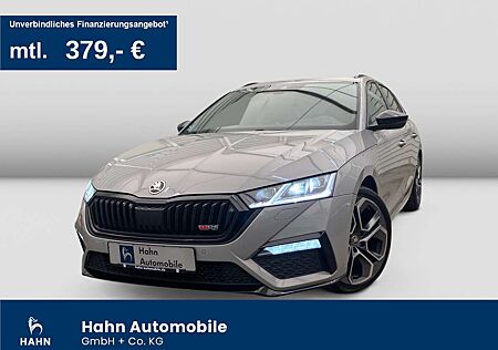 Skoda Octavia Combi RS Plus 2.0TDI DSG 4x4 HuD Standh