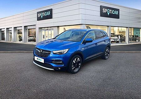 Opel Grandland X ULTIMATE 1.2 DIT S&S NAVI LEDER SITZBLÜFTUNG 360°