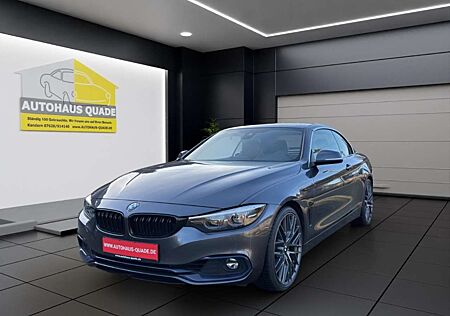 BMW 440 i Sport Line Cabrio