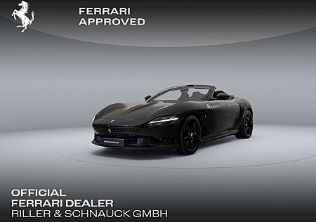 Ferrari Roma Spider >NERO DAYTONAxROSSO DUCALE*Low Mi